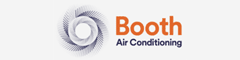 Booth Air Conditioning Logo