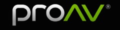 Audio Visual (AV) Onsite Technician Logo