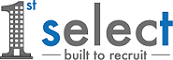 1st Select Logo