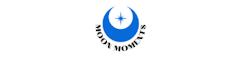 Moon Moments  Logo