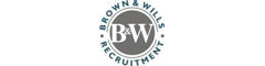 Brown and Wills Recruitment Ltd Logo