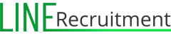 Line Recruitment Logo