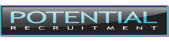 Potential Recruitment Logo