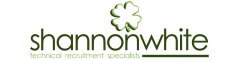 Shannon White Technical Recruitment Logo