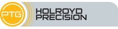 Holroyd Precision Ltd  Logo