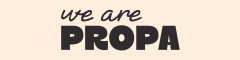 We Are PROPA Limited Logo