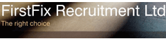 FirstFix Recruitment Ltd Logo