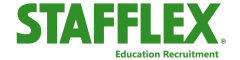 Secondary School Supply Teacher Logo