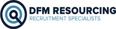 Design for Manufacture Resourcing (DFM-R) Limited Logo