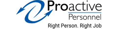 Proactive Personnel Ltd  Logo
