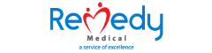 Remedy Social Work Logo