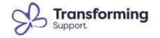 Transforming Support Logo