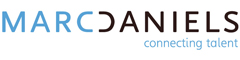 Marc Daniels  Logo
