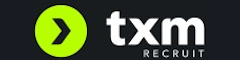 TXM Recruit  Logo